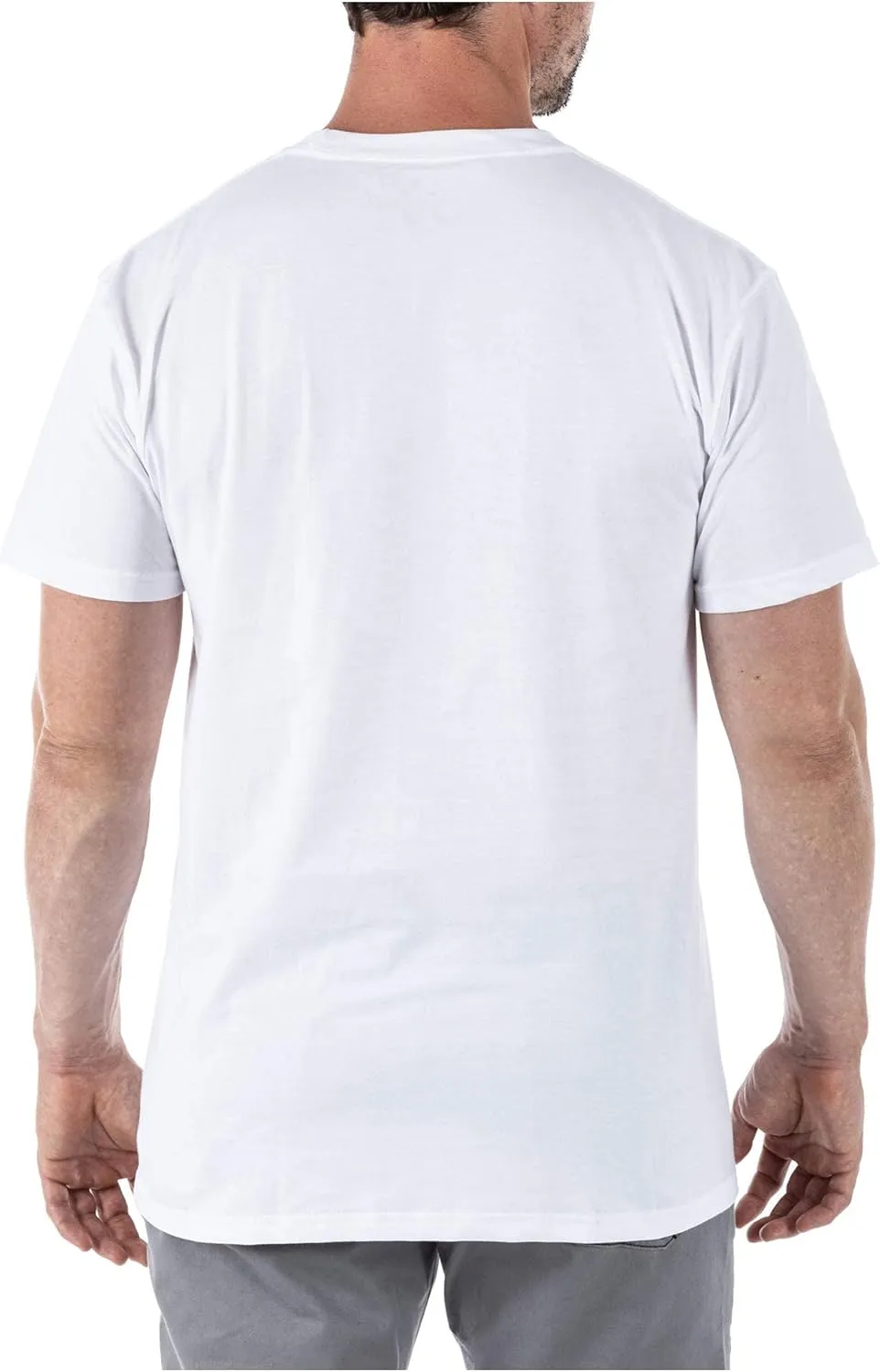 5.11 Tactical Utili-T Crew Neck Shirt, Short Sleeves, Cotton Fabric, Pack of 3, Style 40016