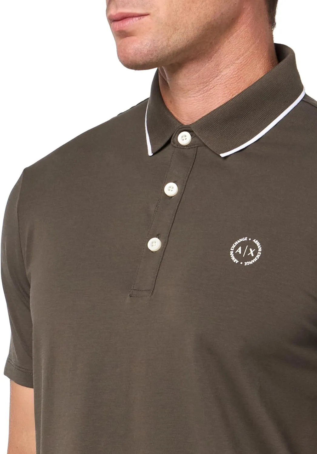 Armani Exchange Men's Contemporary