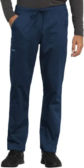 Cherokee Men and Women Drawstring Medical Pant with Breathable Mesh Lining WW020