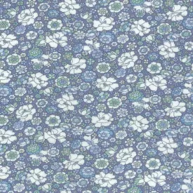 [Fabric Sample] Flownny Soft Ditsy Cotton Lawn - KOKKA Original Design