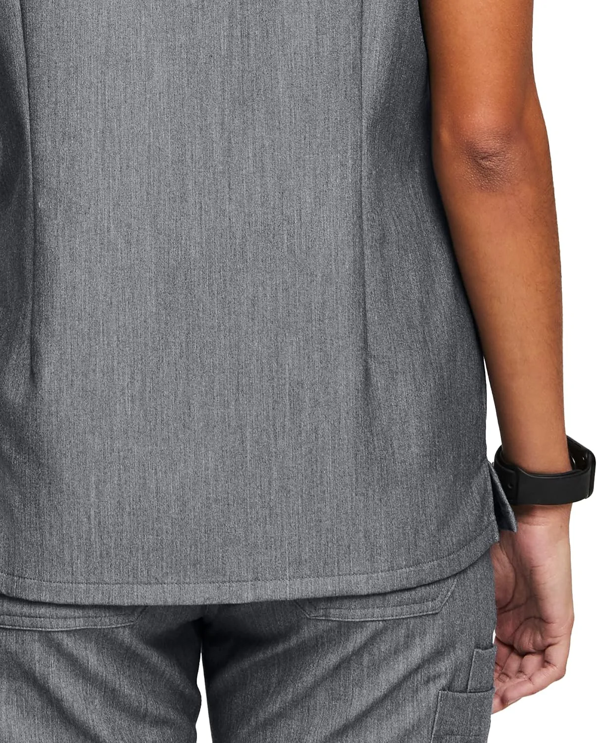 FIGS Casma Scrub Top for Women  Classic Fit, 3 Pockets, Four-Way Stretch, Anti-Wrinkle