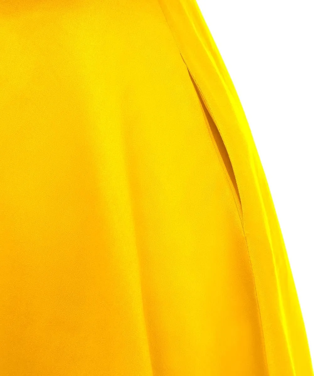 Girstunm Women's Classic Tea Dress Short Sleeve Swing Cocktail Party Dresses with Pockets
