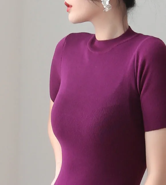 Welma knit dress (preorder/ 2 colours)